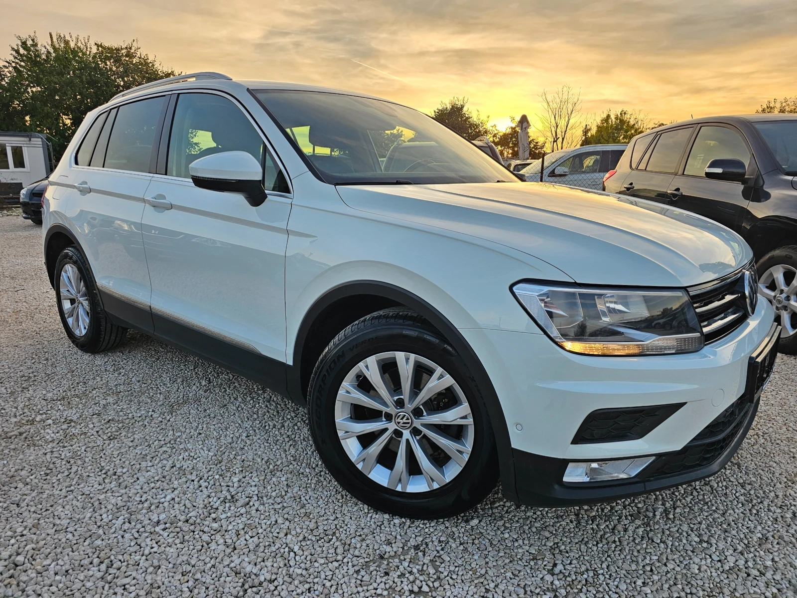 VW Tiguan 2.0TDI, 150к.с. - изображение 3