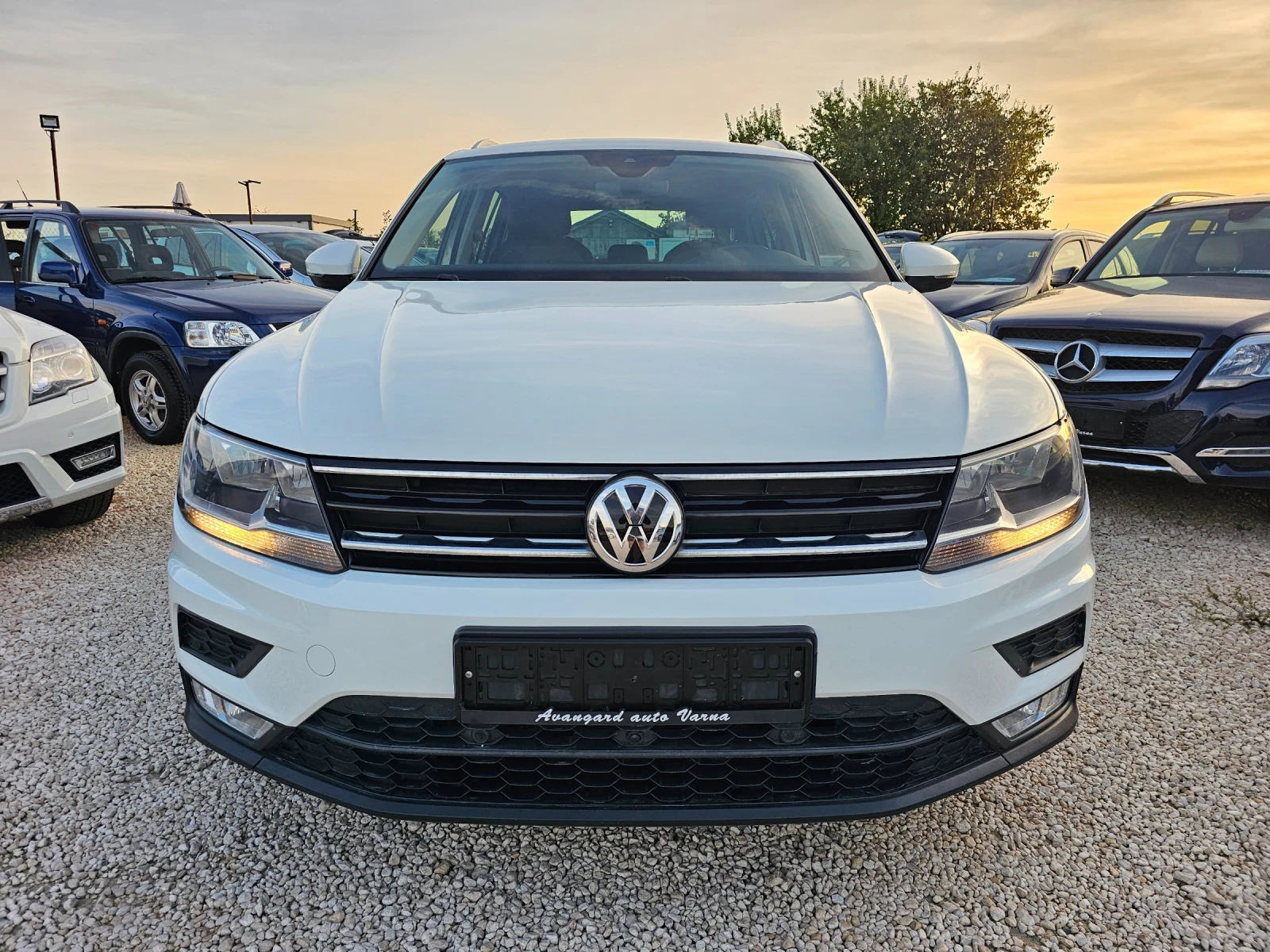 VW Tiguan 2.0TDI, 150к.с. - изображение 2