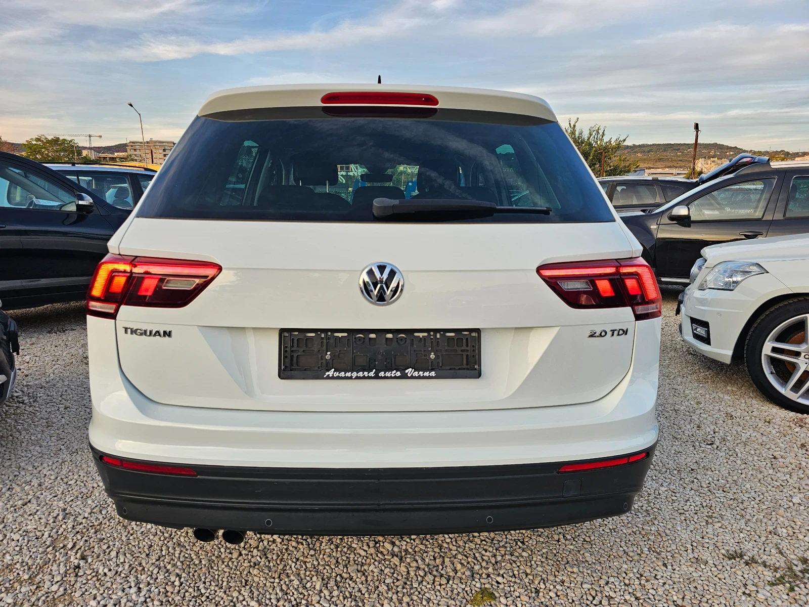 VW Tiguan 2.0TDI, 150к.с. - изображение 5