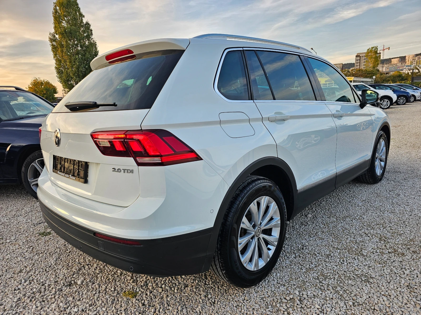 VW Tiguan 2.0TDI, 150к.с. - изображение 4