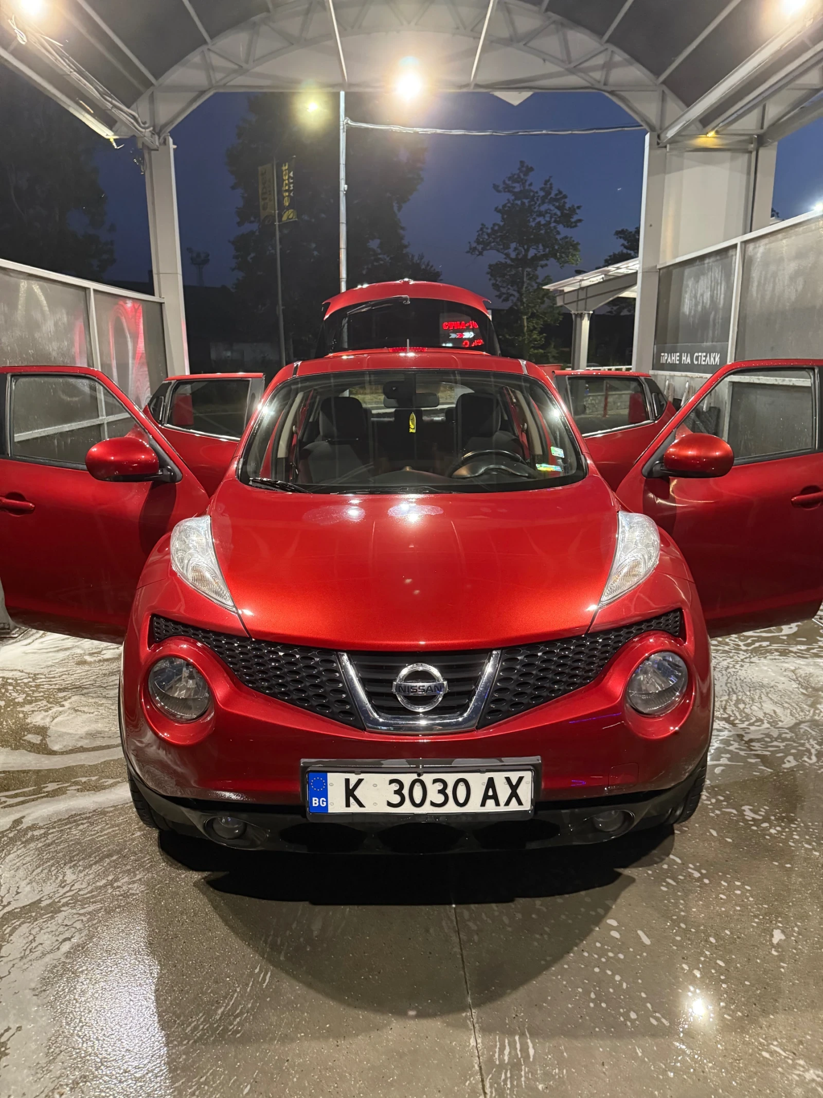 Nissan Juke 1.6 Turbo 4x4 - изображение 3