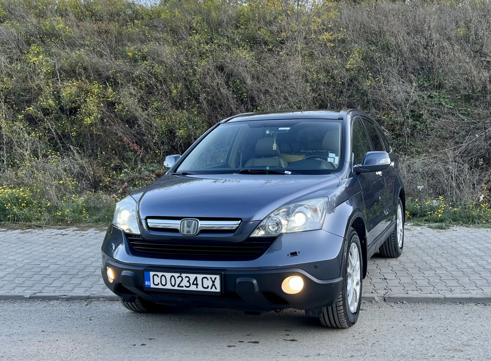 Honda Cr-v 2.2 CDTI - изображение 9