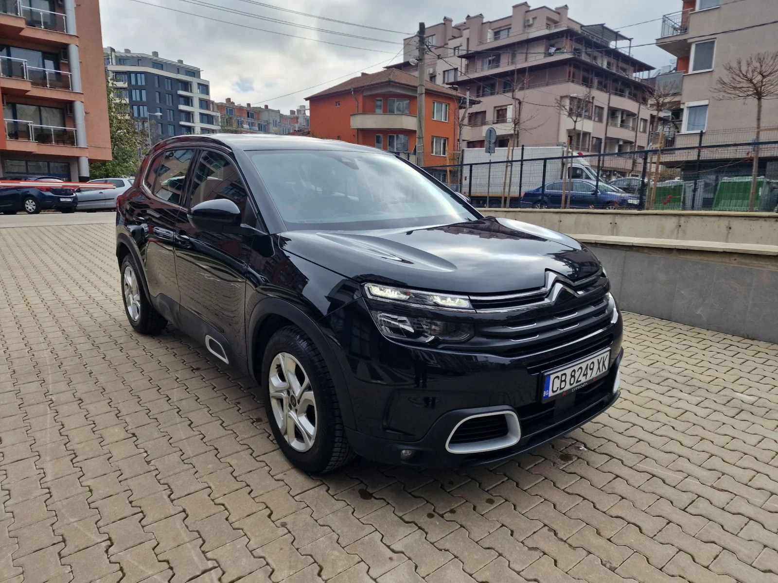 Citroen C5 Aircross 1.5 BlueHDi - изображение 2