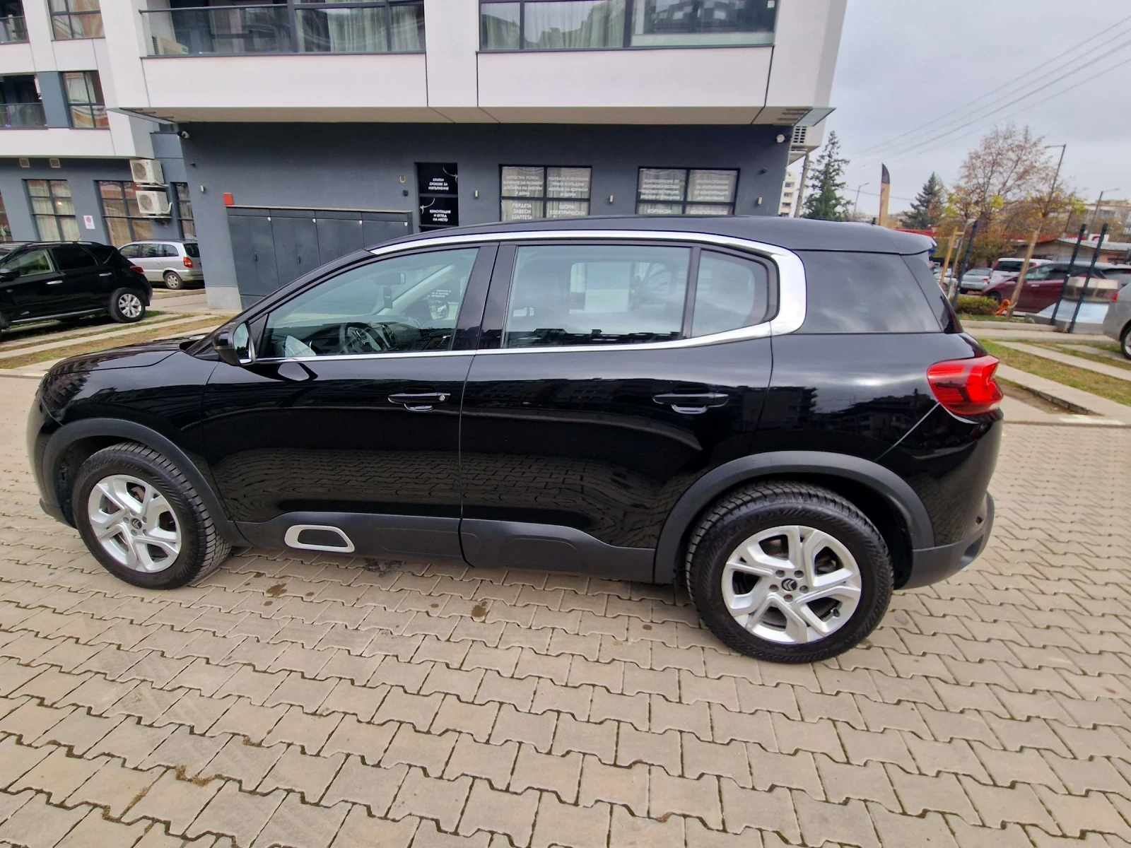 Citroen C5 Aircross 1.5 BlueHDi - изображение 5