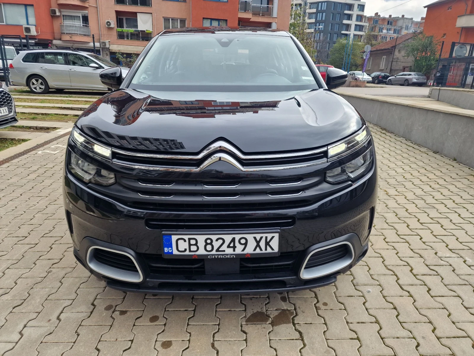 Citroen C5 Aircross 1.5 BlueHDi - изображение 3