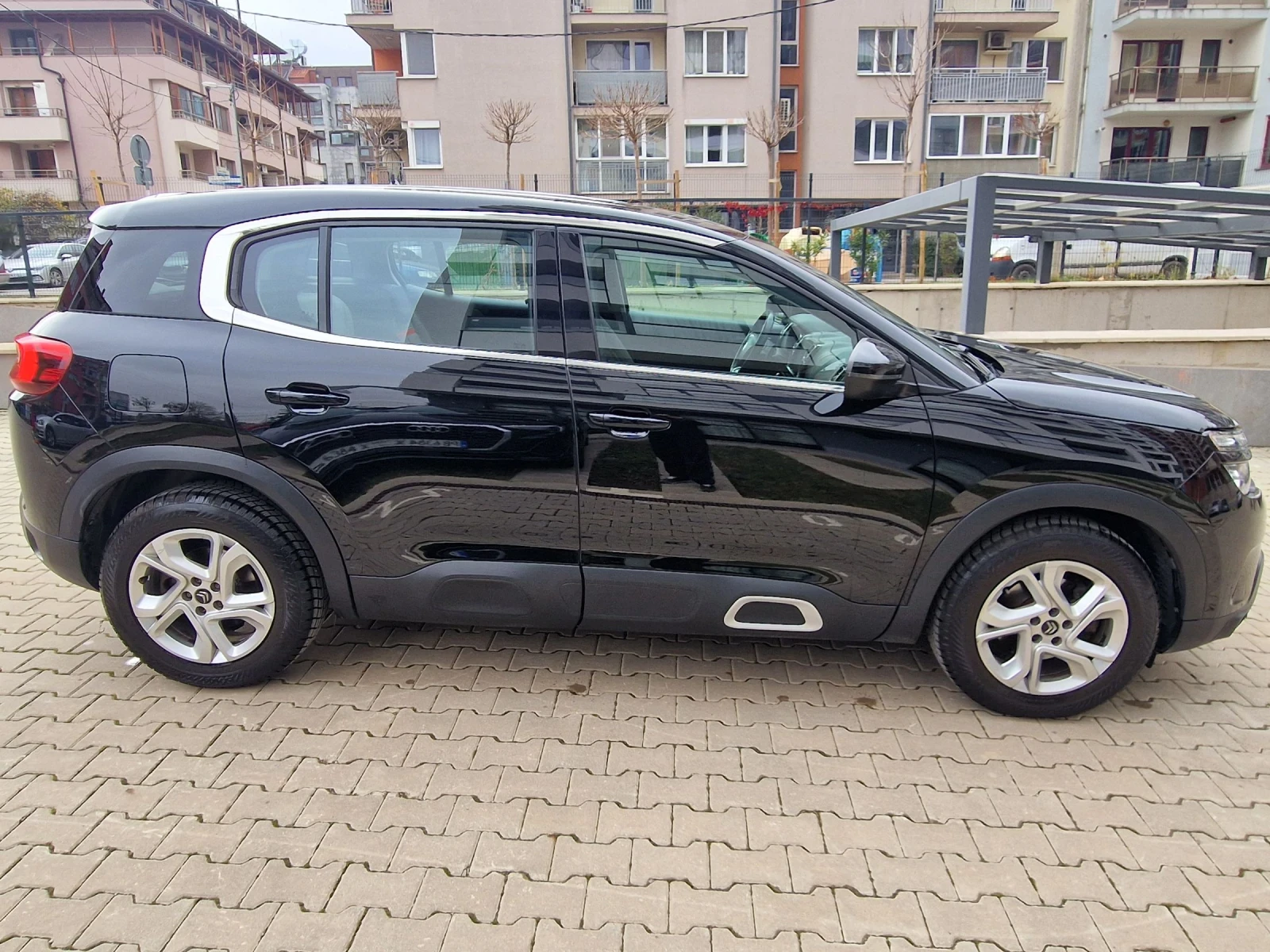 Citroen C5 Aircross 1.5 BlueHDi - изображение 4