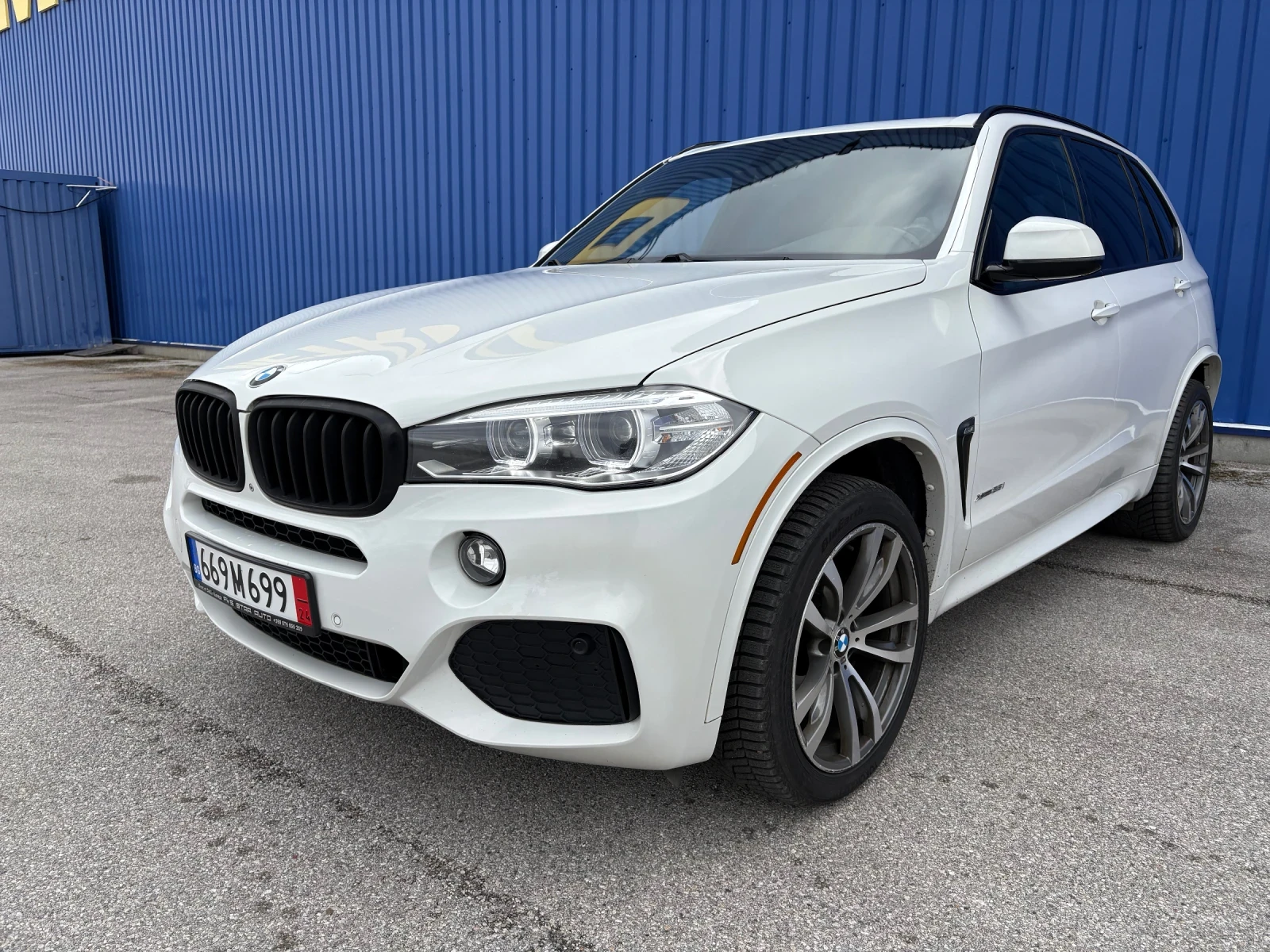 BMW X5 35i M Performance - [1] 