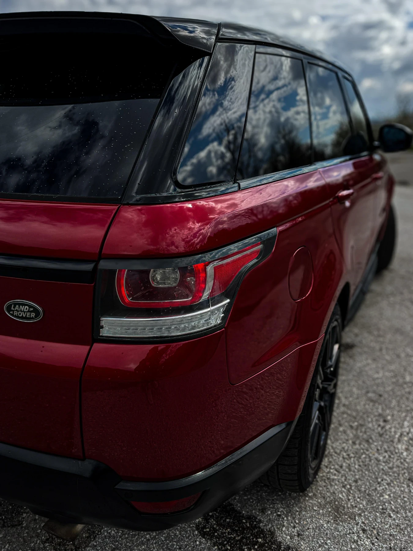 Land Rover Range Rover Sport 7 Местен  - изображение 5
