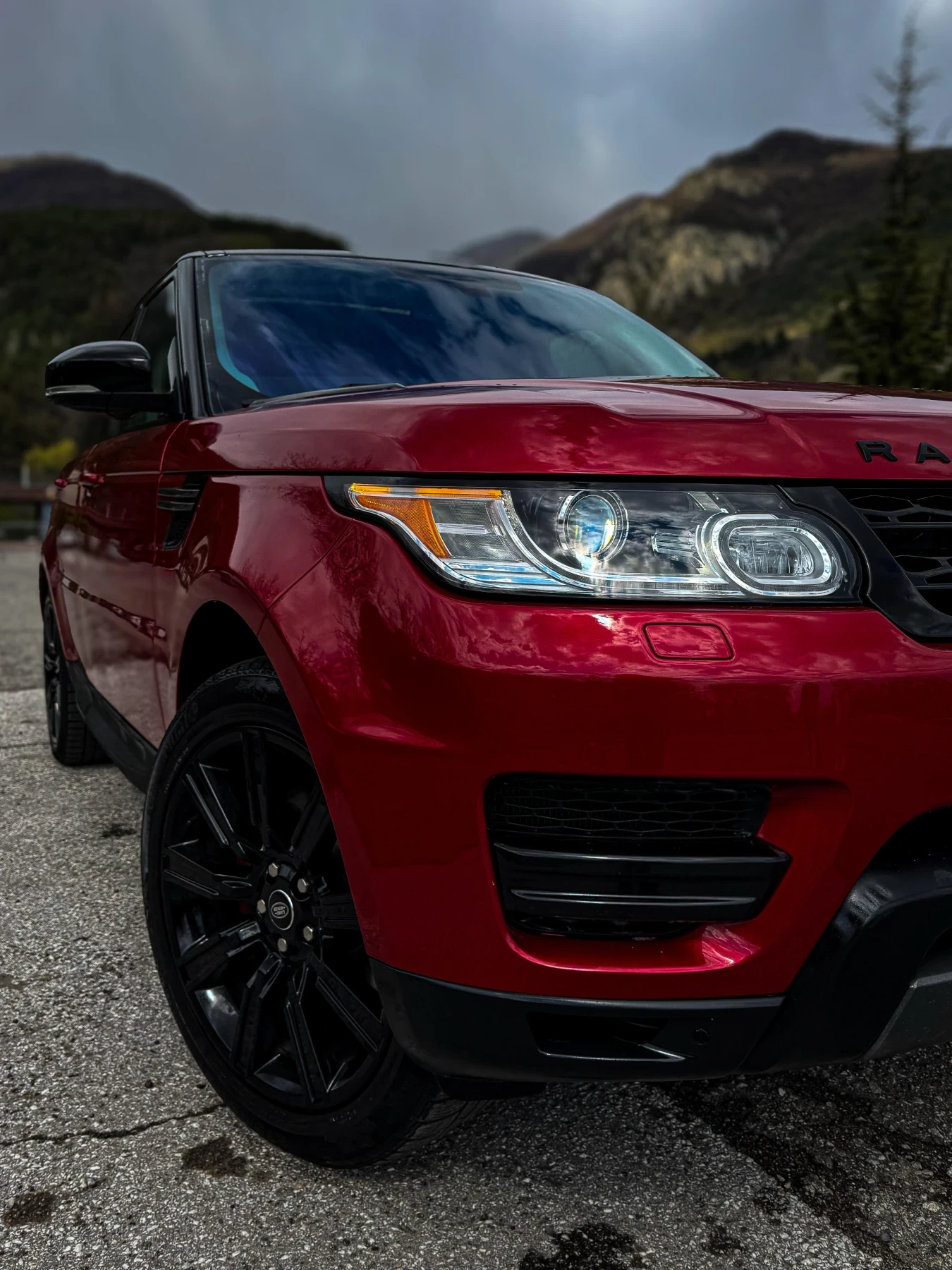 Land Rover Range Rover Sport 7 Местен  - изображение 2