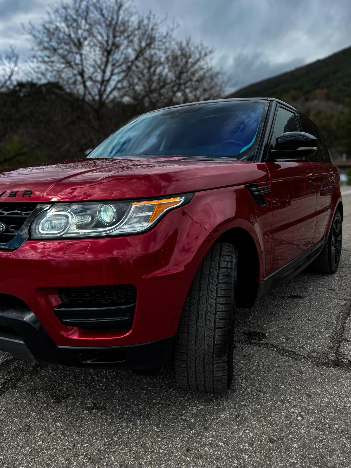 Land Rover Range Rover Sport 7 Местен  - изображение 3