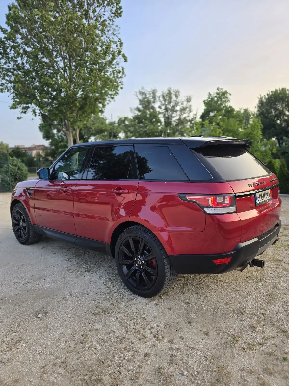 Land Rover Range Rover Sport Meridian Supercharged Autobiography Panorama 7 мес - изображение 2