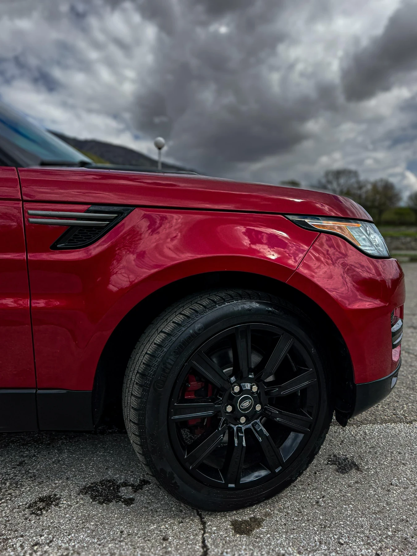 Land Rover Range Rover Sport 7 Местен  - изображение 7