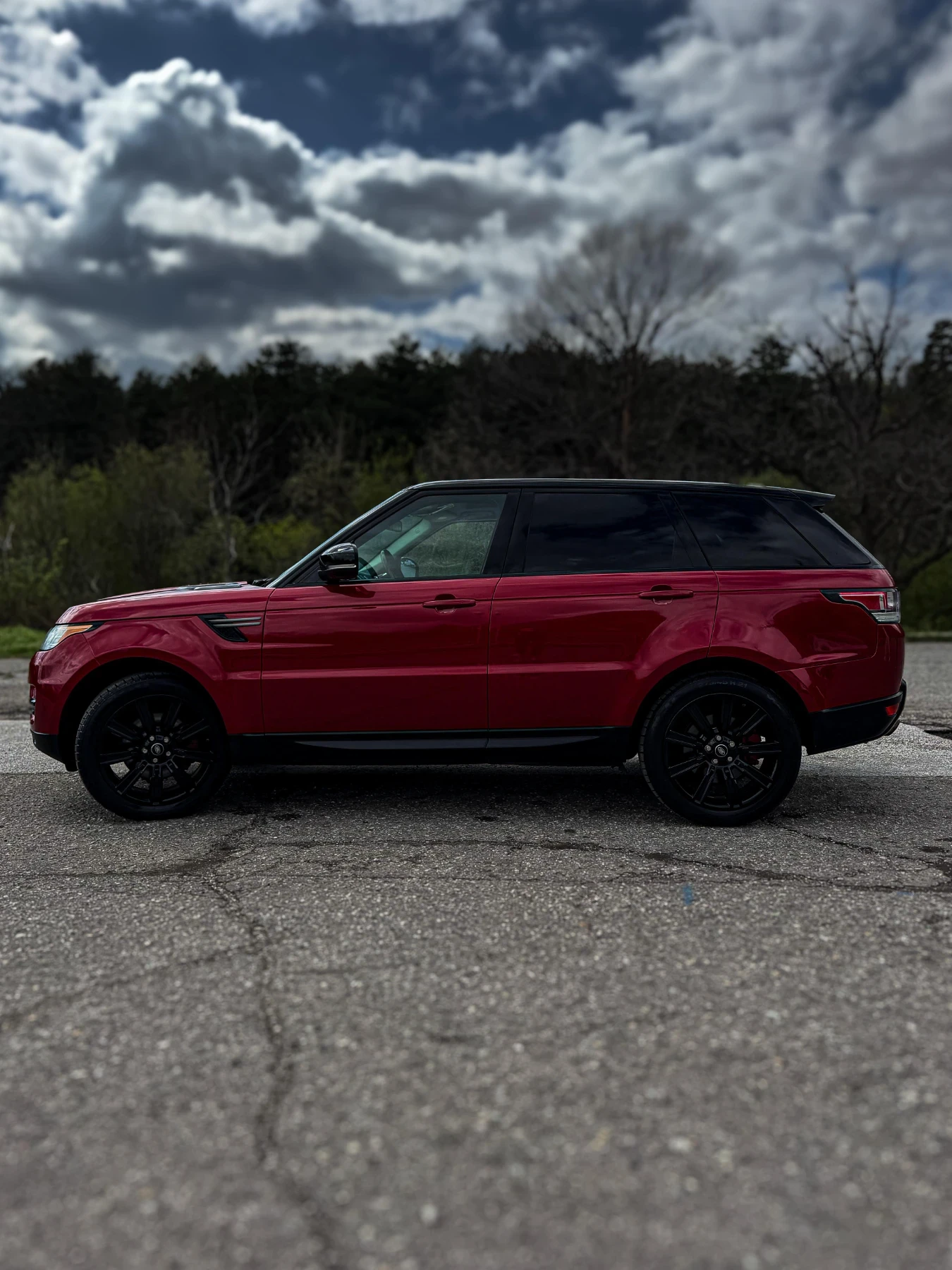 Land Rover Range Rover Sport 7 Местен  - изображение 8