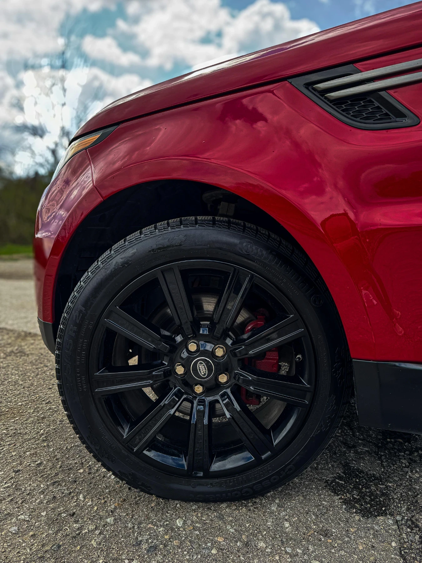 Land Rover Range Rover Sport 7 Местен  - изображение 10