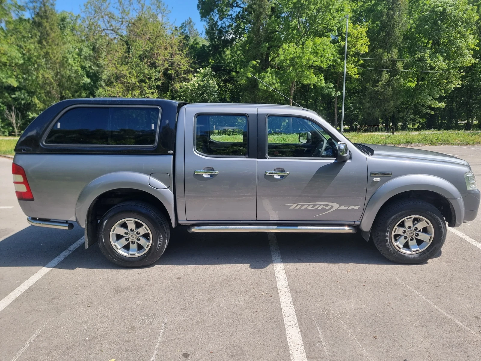 Ford Ranger Пикап 4x4 - изображение 8