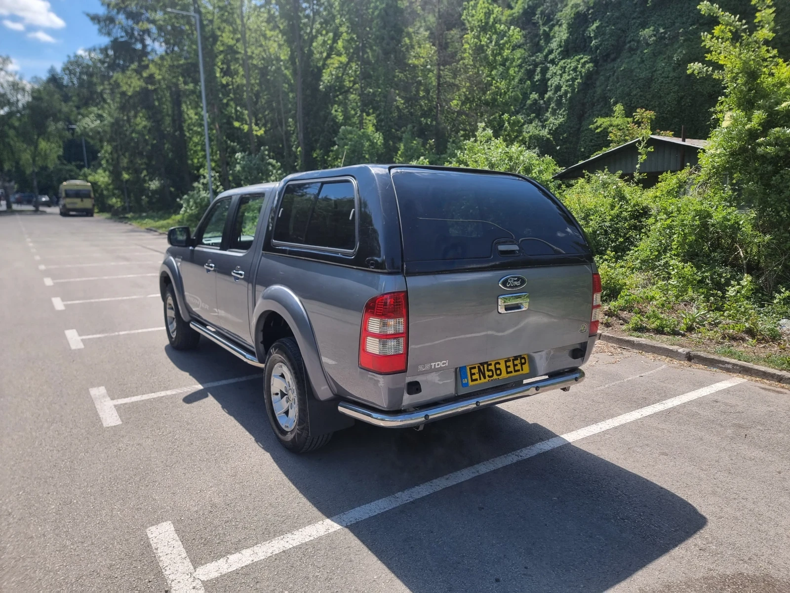 Ford Ranger Пикап 4x4 - изображение 5