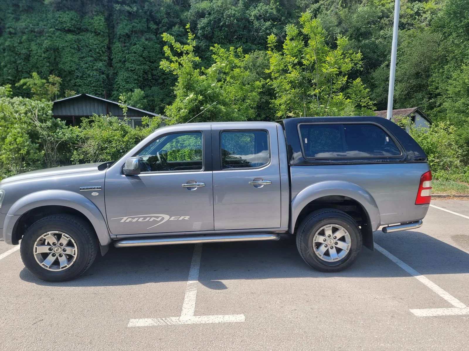 Ford Ranger Пикап 4x4 - изображение 4