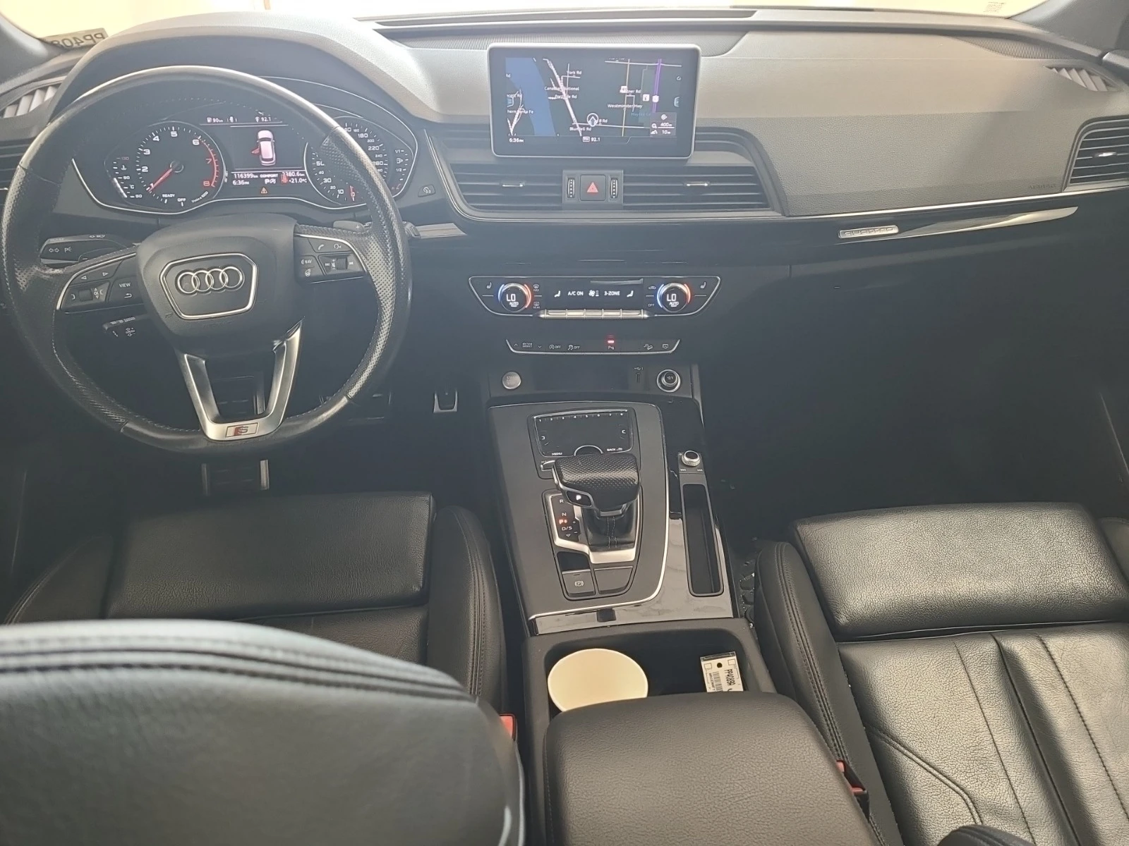 Audi Q5 PROGRESSIV * ЦЕНА ДО БЪЛГАРИЯ* (CARFAX) - изображение 7