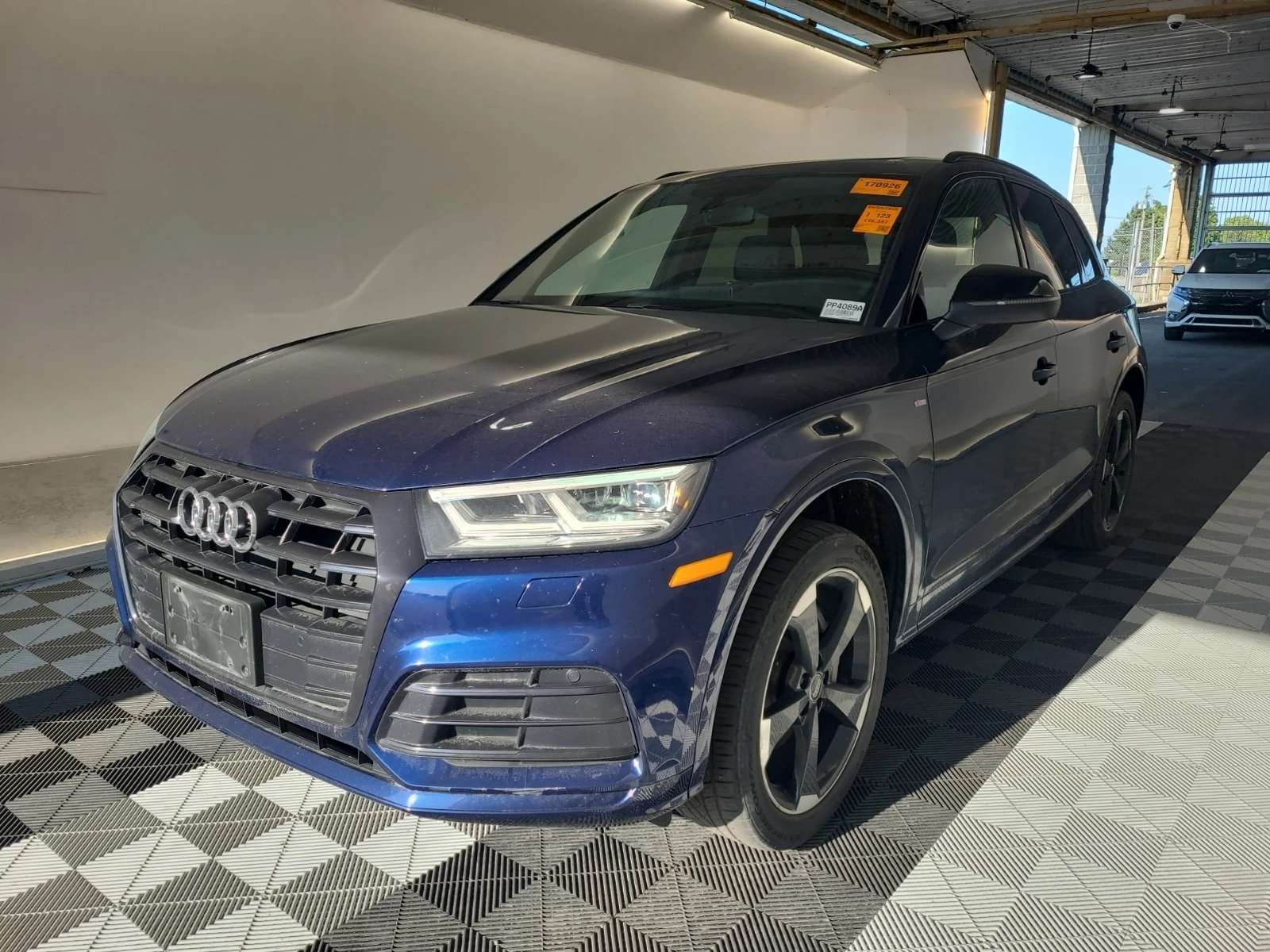 Audi Q5 PROGRESSIV * ЦЕНА ДО БЪЛГАРИЯ* (CARFAX) - изображение 2