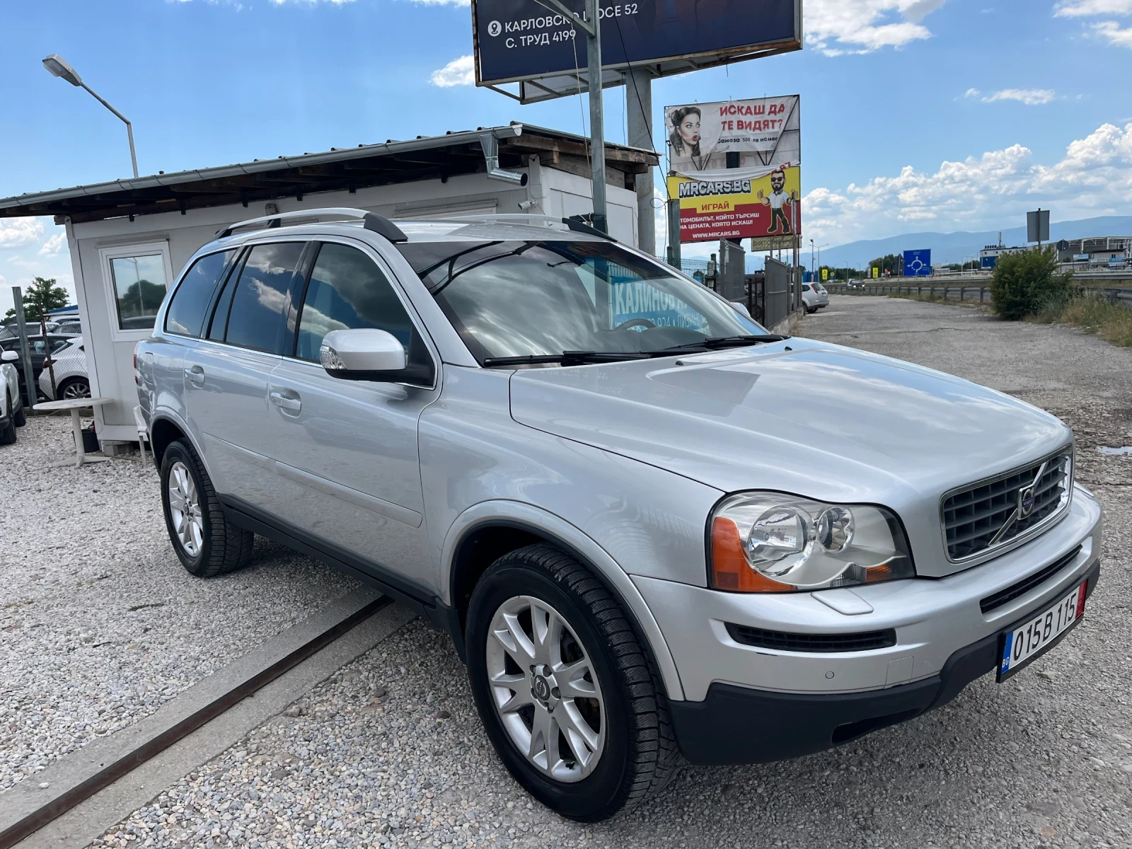 Volvo Xc90 2.4 D5 Face 4WD 185кс - изображение 3