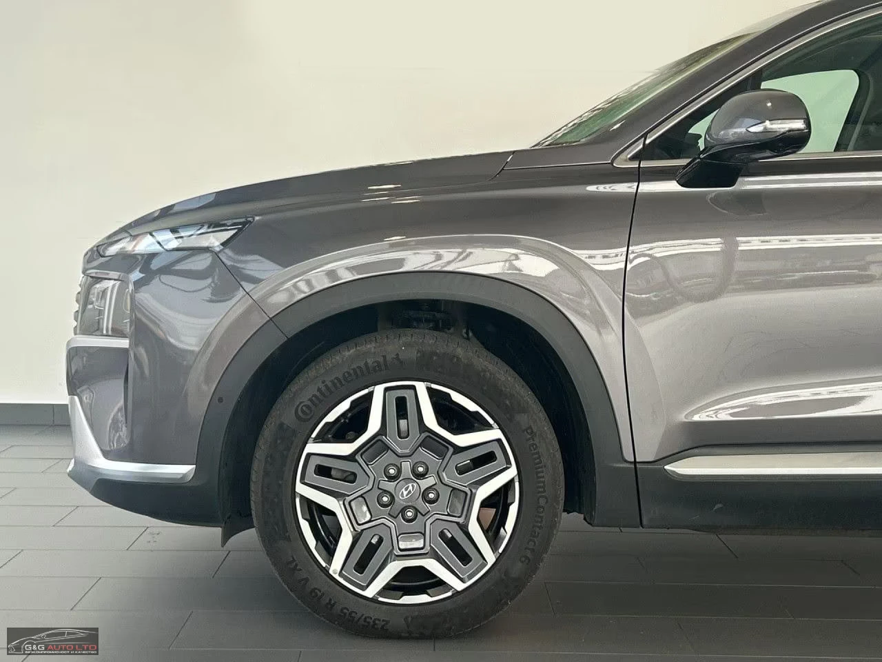 Hyundai Santa fe 1.6T-GDI/PRIME/265HP/360CAM/AMBI/MEMO/DAB/LED/409f - изображение 2