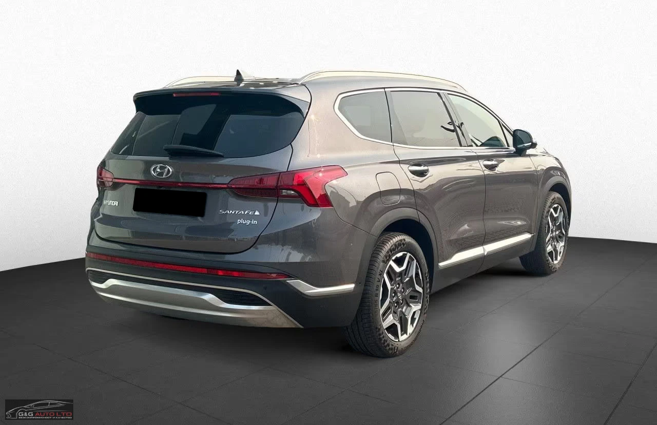Hyundai Santa fe 1.6T-GDI/PRIME/265HP/360CAM/AMBI/MEMO/DAB/LED/409f - изображение 4