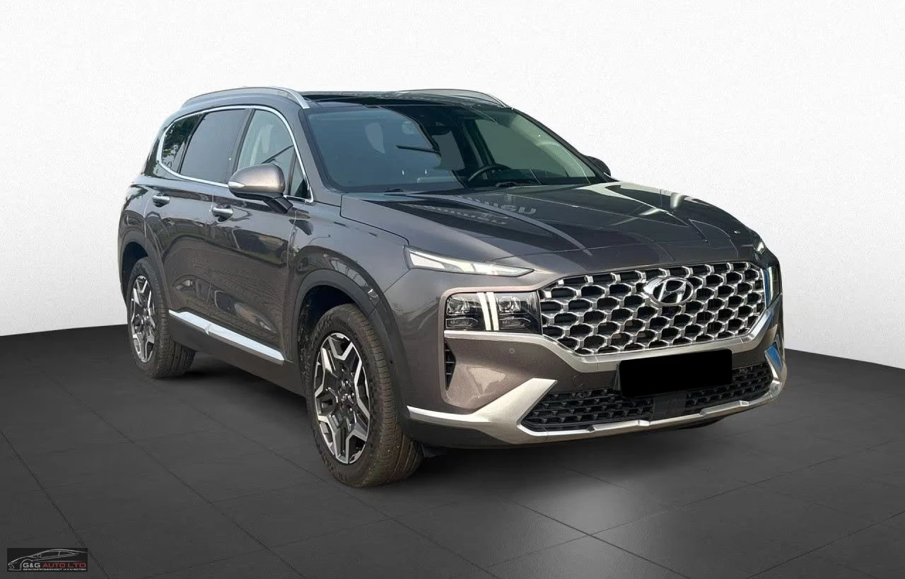 Hyundai Santa fe 1.6T-GDI/PRIME/265HP/360CAM/AMBI/MEMO/DAB/LED/409f - изображение 5