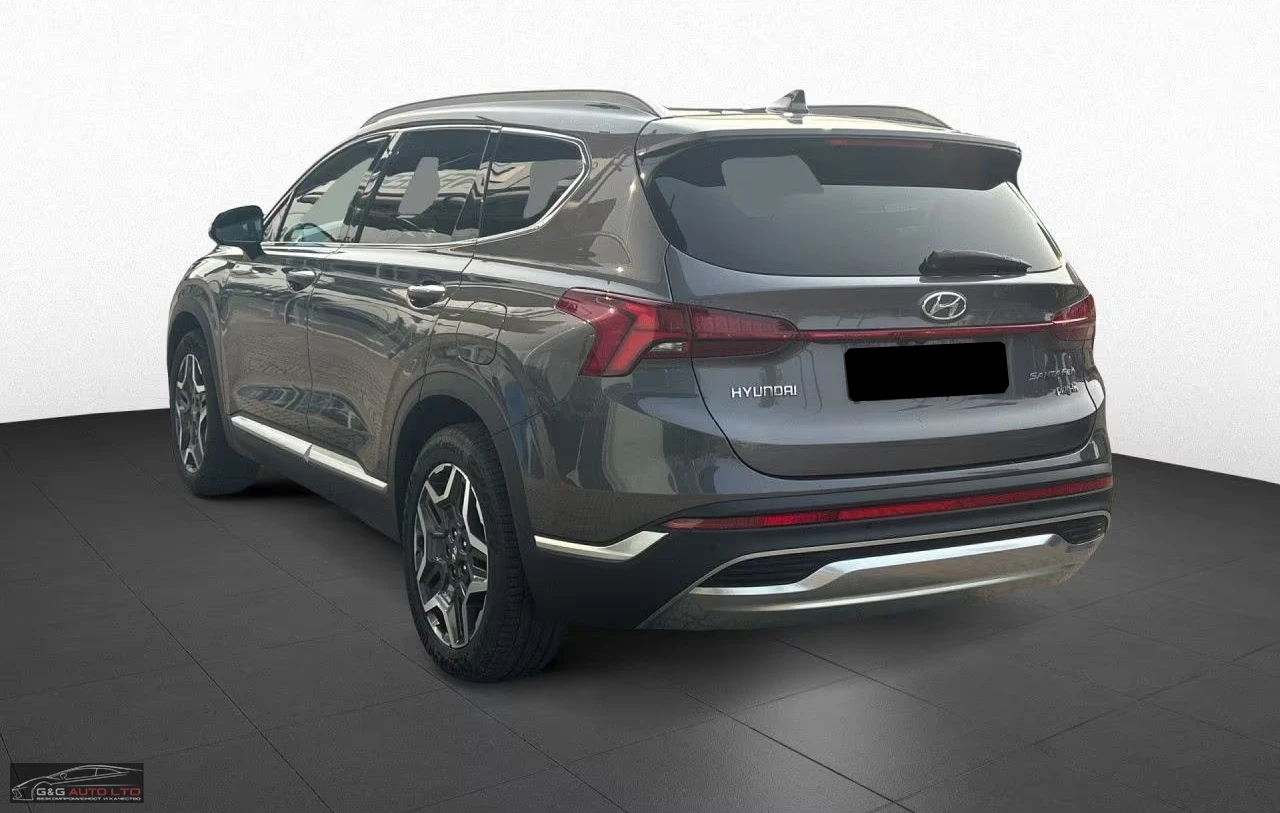 Hyundai Santa fe 1.6T-GDI/PRIME/265HP/360CAM/AMBI/MEMO/DAB/LED/409f - изображение 3