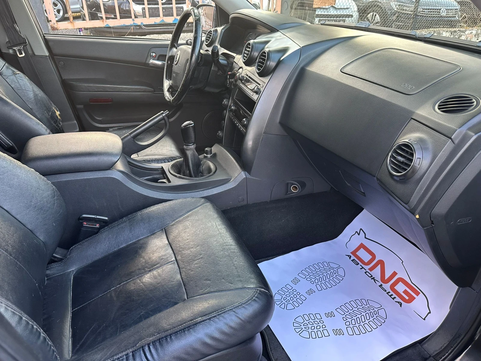 SsangYong Actyon 2, 000TDI EURO4 - изображение 9