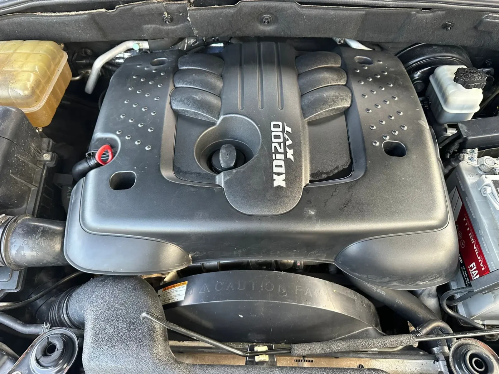 SsangYong Actyon 2, 000TDI EURO4 | Mobile.bg   15