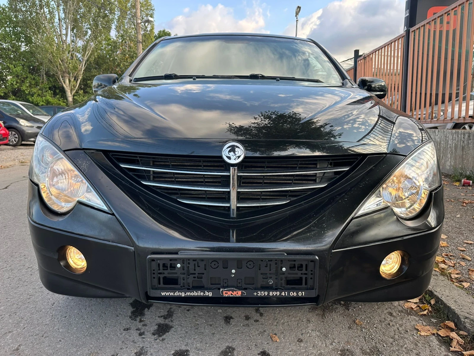 SsangYong Actyon 2, 000TDI EURO4 - изображение 3