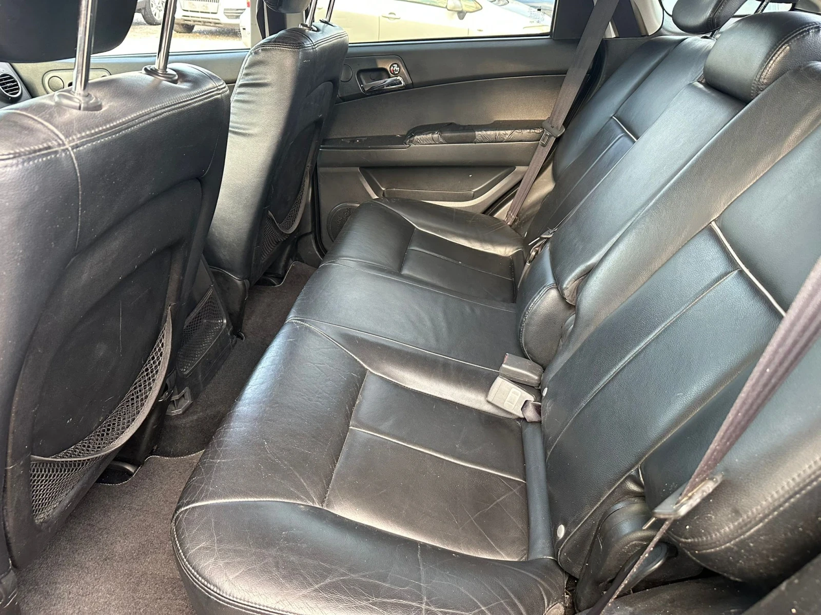SsangYong Actyon 2, 000TDI EURO4 - изображение 10