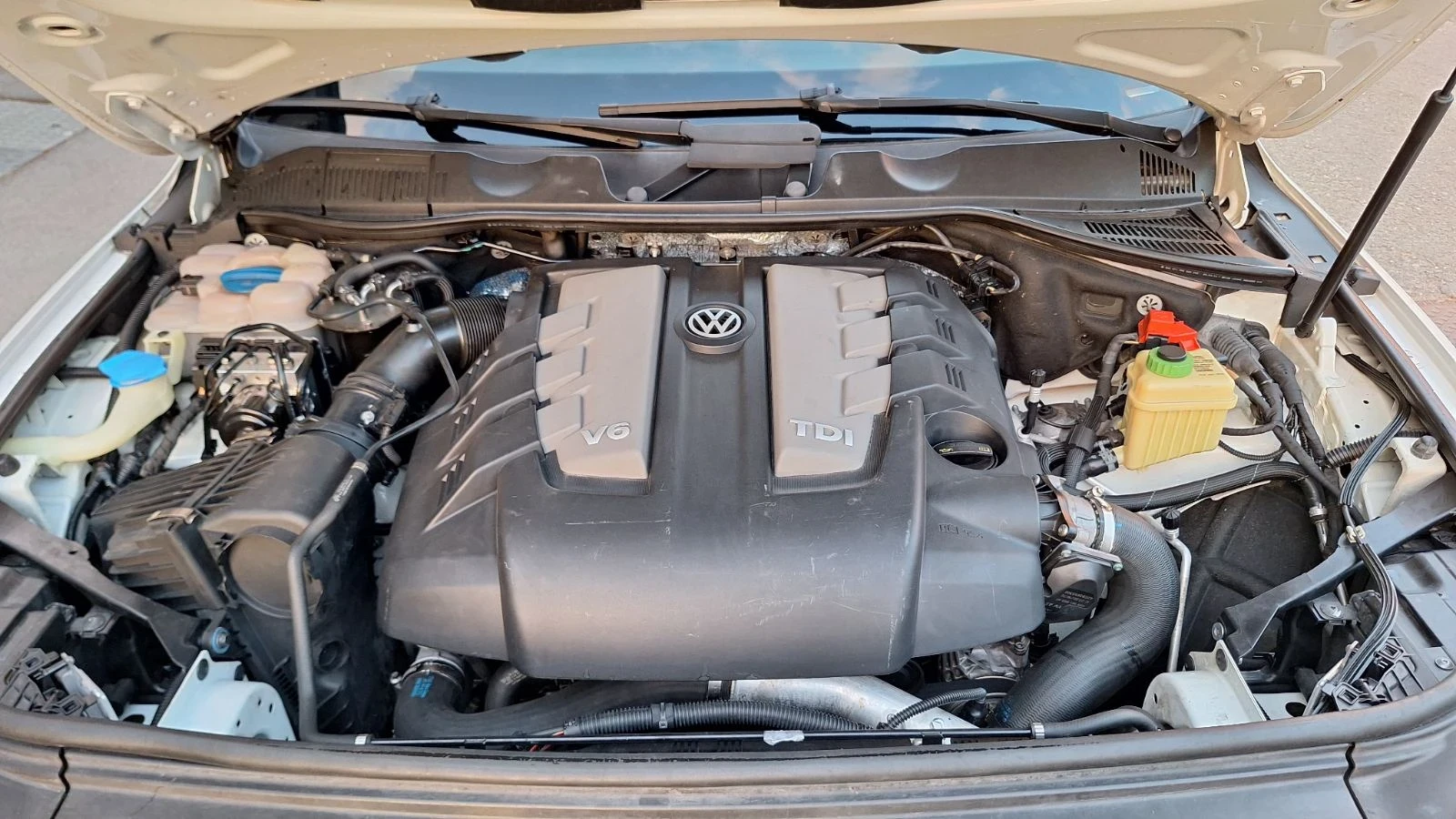 VW Touareg 3.0 204 BLUMOTION | Mobile.bg   17