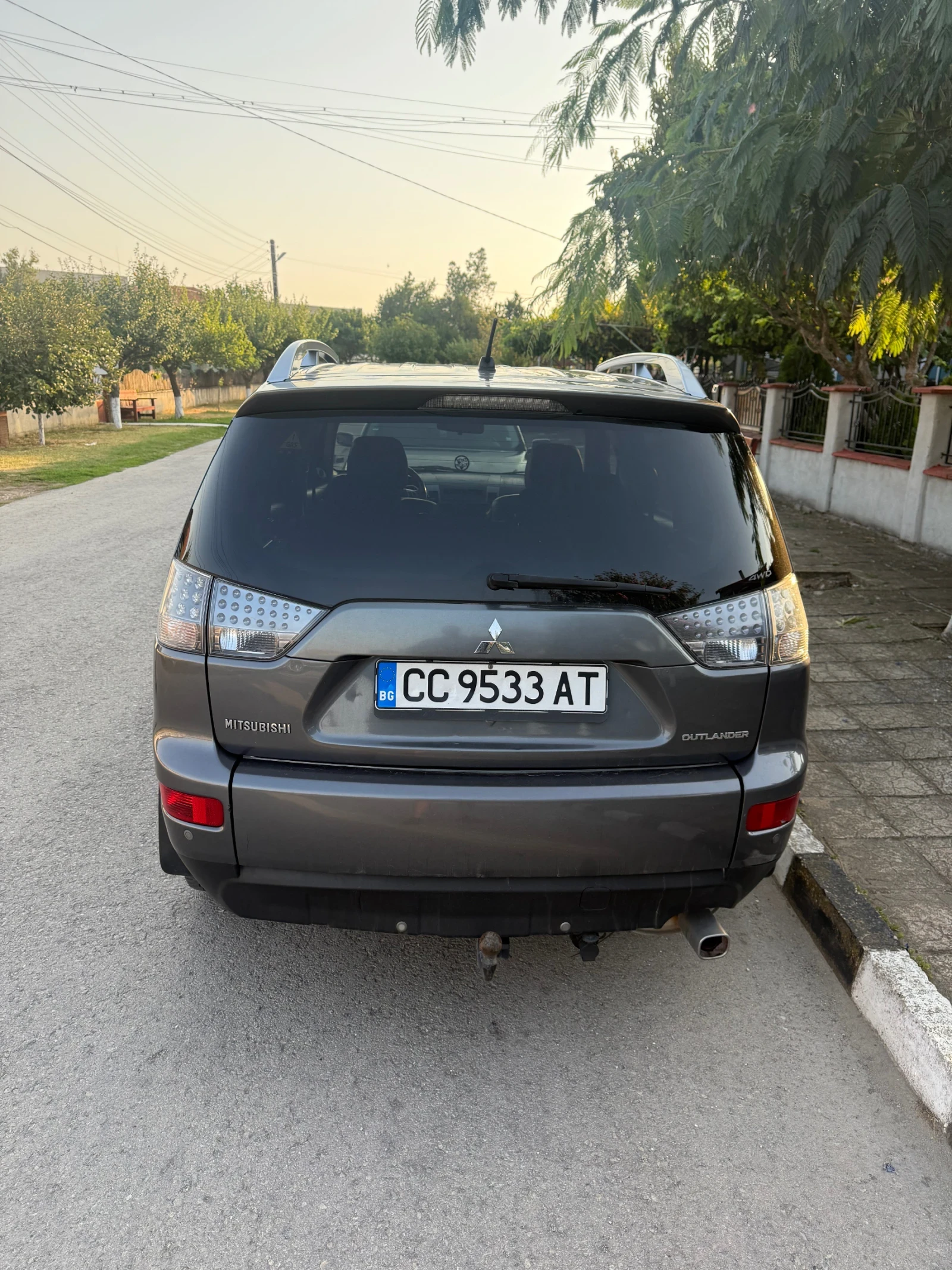 Mitsubishi Outlander  - изображение 2