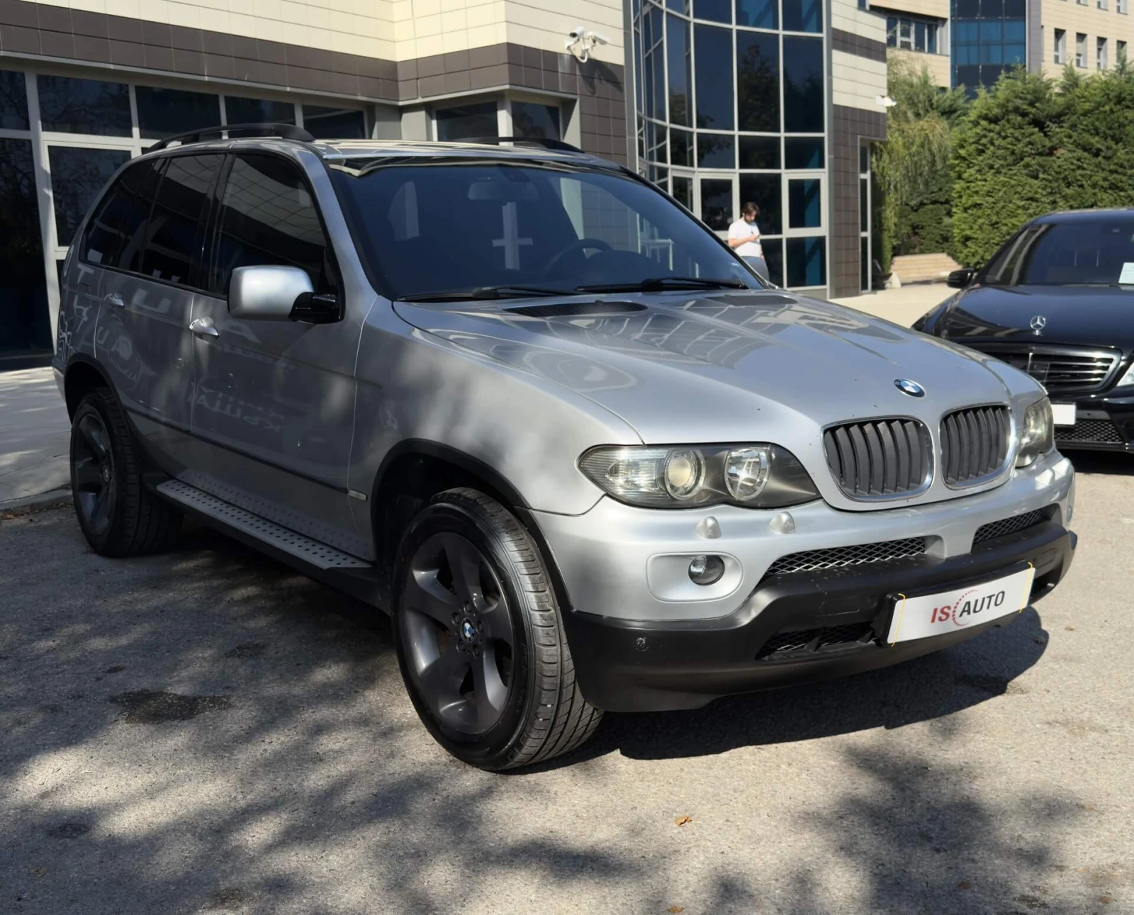 BMW X5 3.0d/xDrive/Navi/Sport Packet/PDC/Подгрев - изображение 3