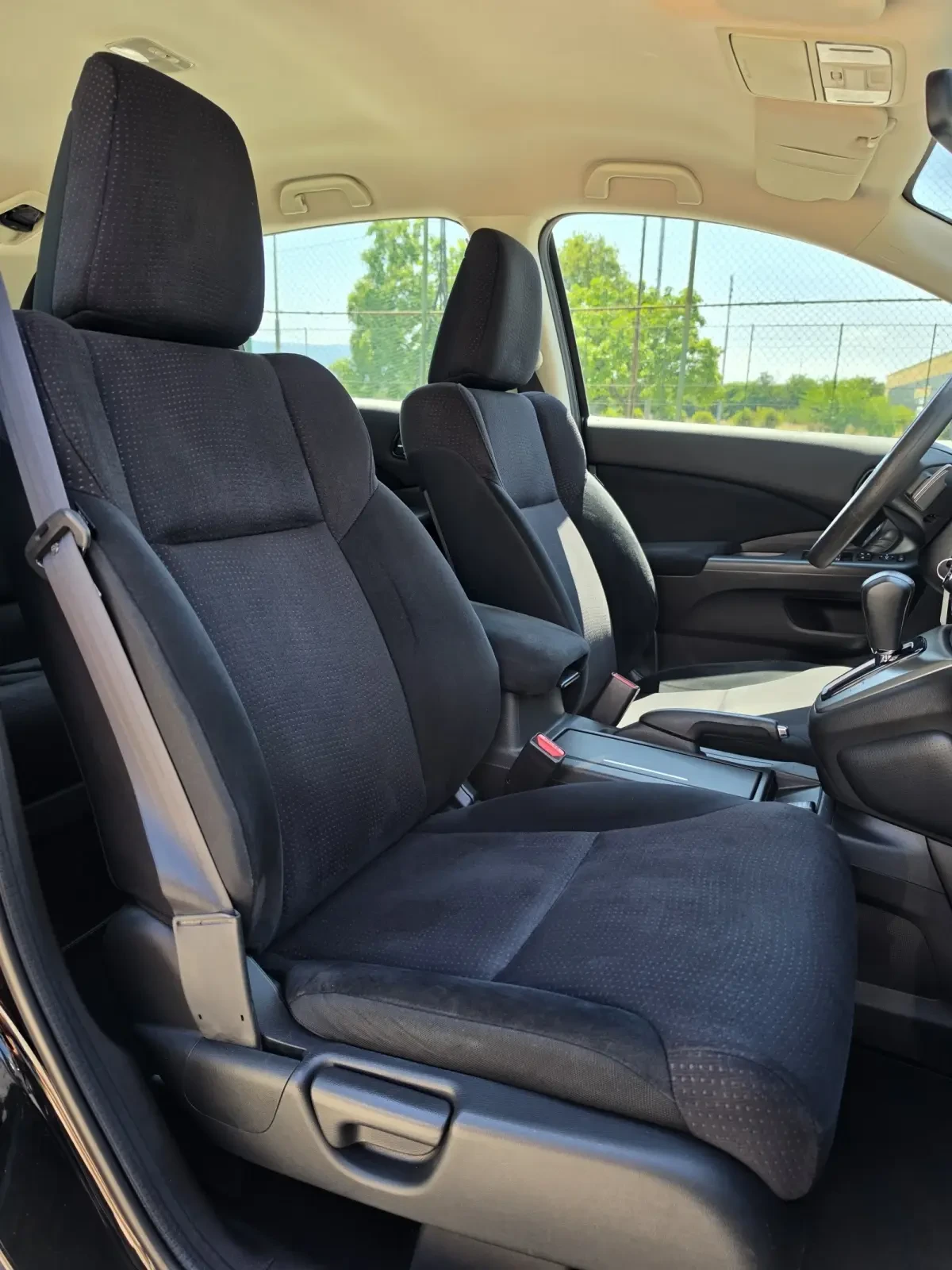 Honda Cr-v 2.0iVTEC 4x4 Пълна сервизна история, 1ви собствени, снимка 14 - Автомобили и джипове - 52191632