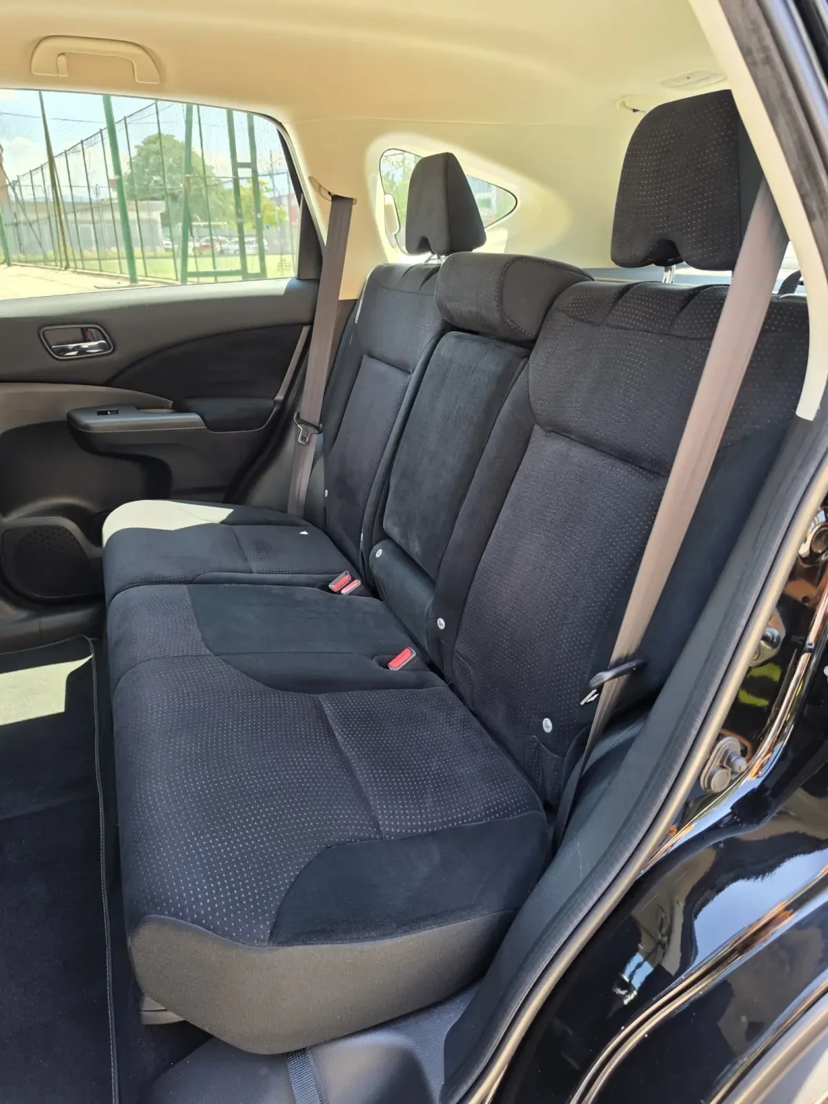 Honda Cr-v 2.0iVTEC 4x4 Пълна сервизна история, 1ви собствени, снимка 13 - Автомобили и джипове - 52191632