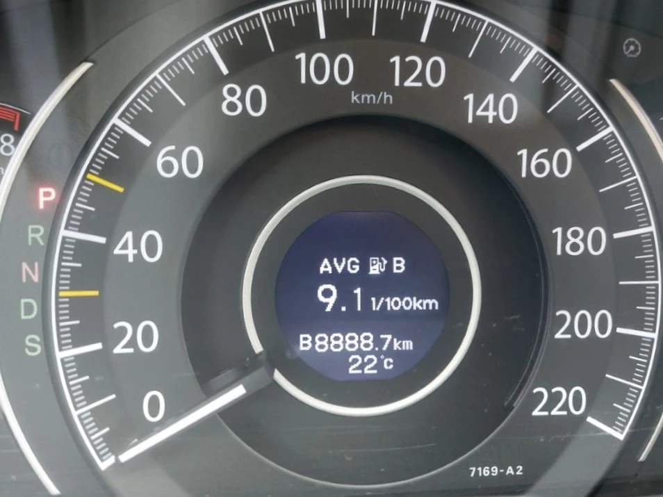 Honda Cr-v 2.0iVTEC 4x4 Пълна сервизна история, 1ви собствени, снимка 12 - Автомобили и джипове - 52191632