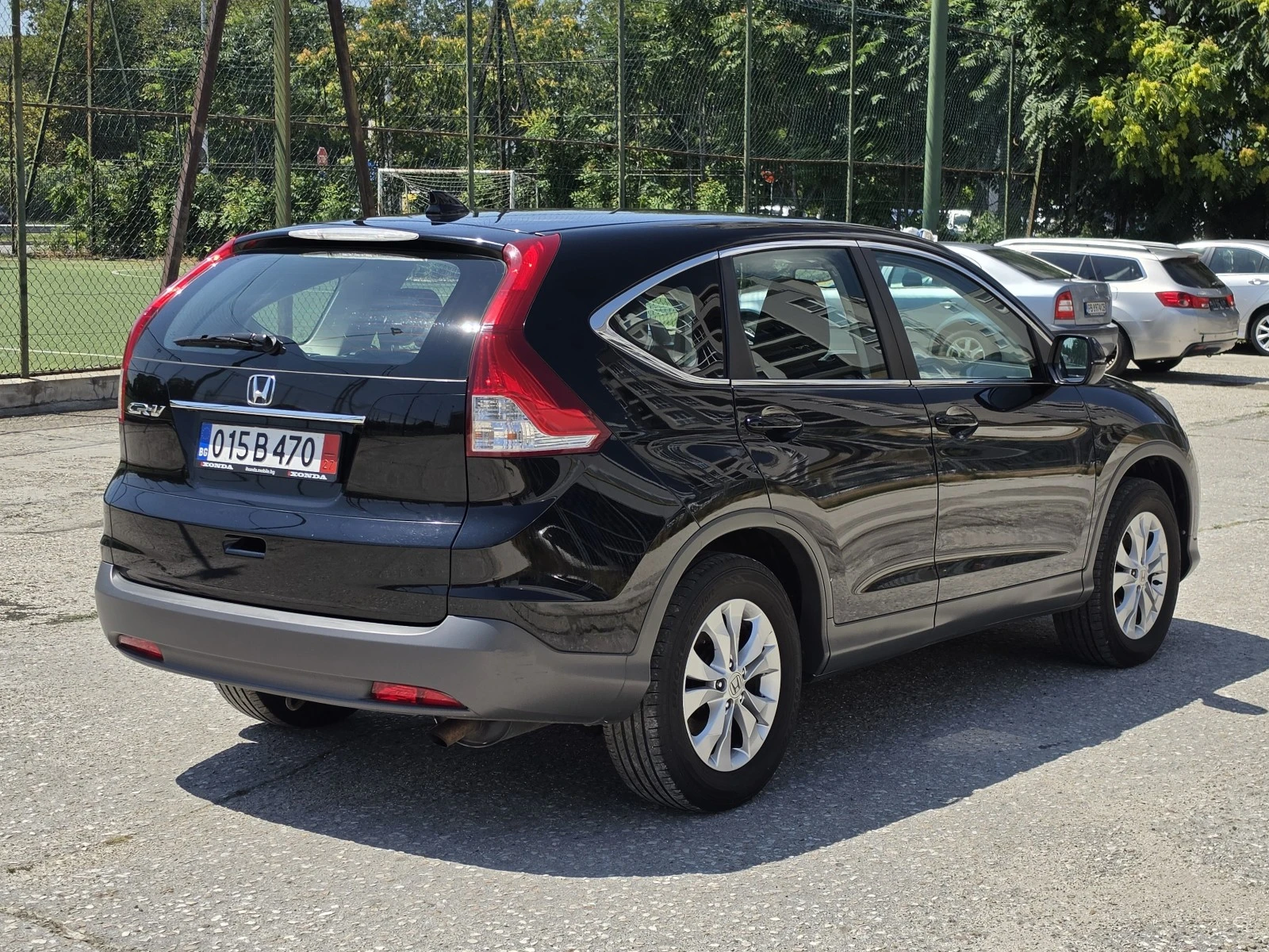 Honda Cr-v 2.0iVTEC 4x4 Пълна сервизна история, 1ви собствени, снимка 5 - Автомобили и джипове - 52191632