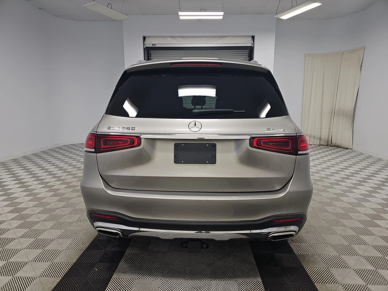 Mercedes-Benz GLS580 4MATIC* AMG NIGHT PACKAGE* FULL*  | Mobile.bg   5