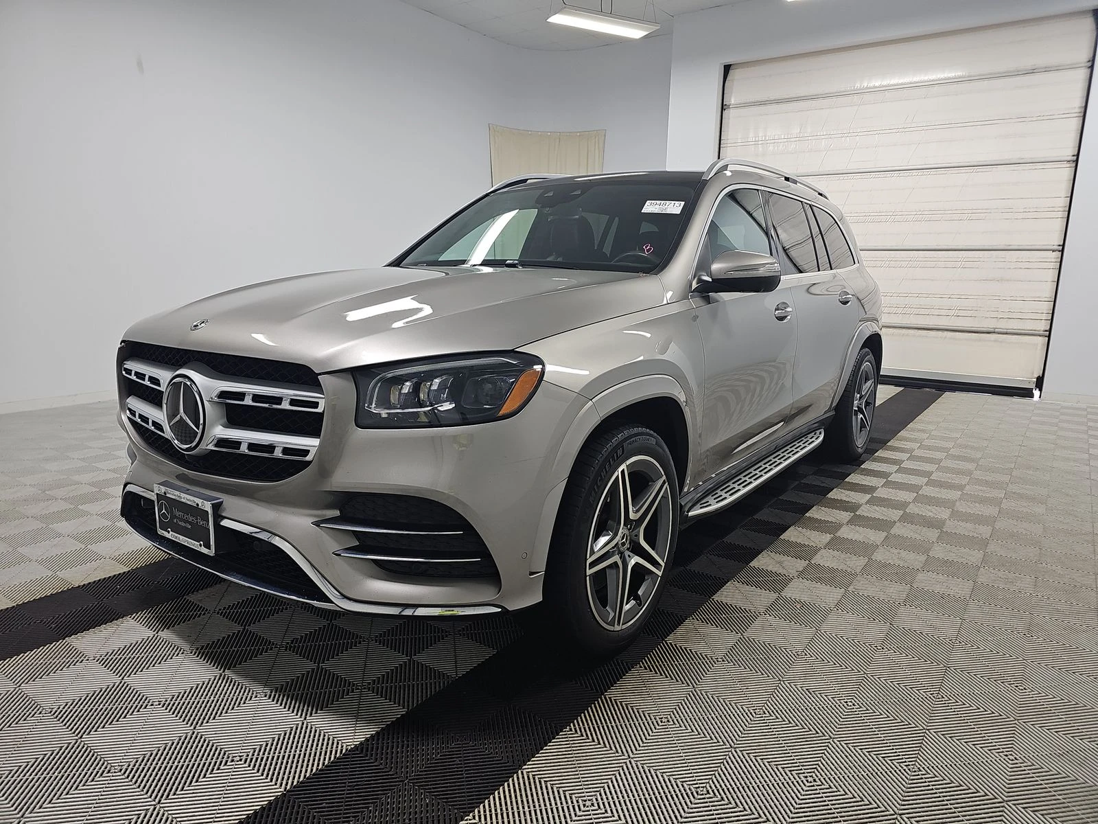 Mercedes-Benz GLS580 4MATIC* AMG NIGHT PACKAGE* FULL*  | Mobile.bg   2
