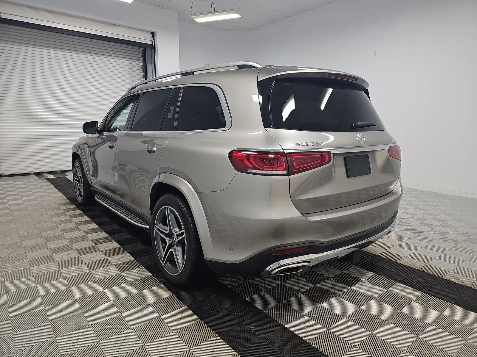 Mercedes-Benz GLS580 4MATIC* AMG NIGHT PACKAGE* FULL*  | Mobile.bg   6