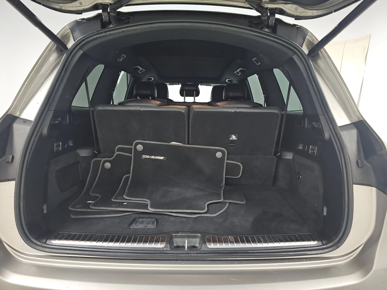 Mercedes-Benz GLS580 4MATIC* AMG NIGHT PACKAGE* FULL*  | Mobile.bg   14