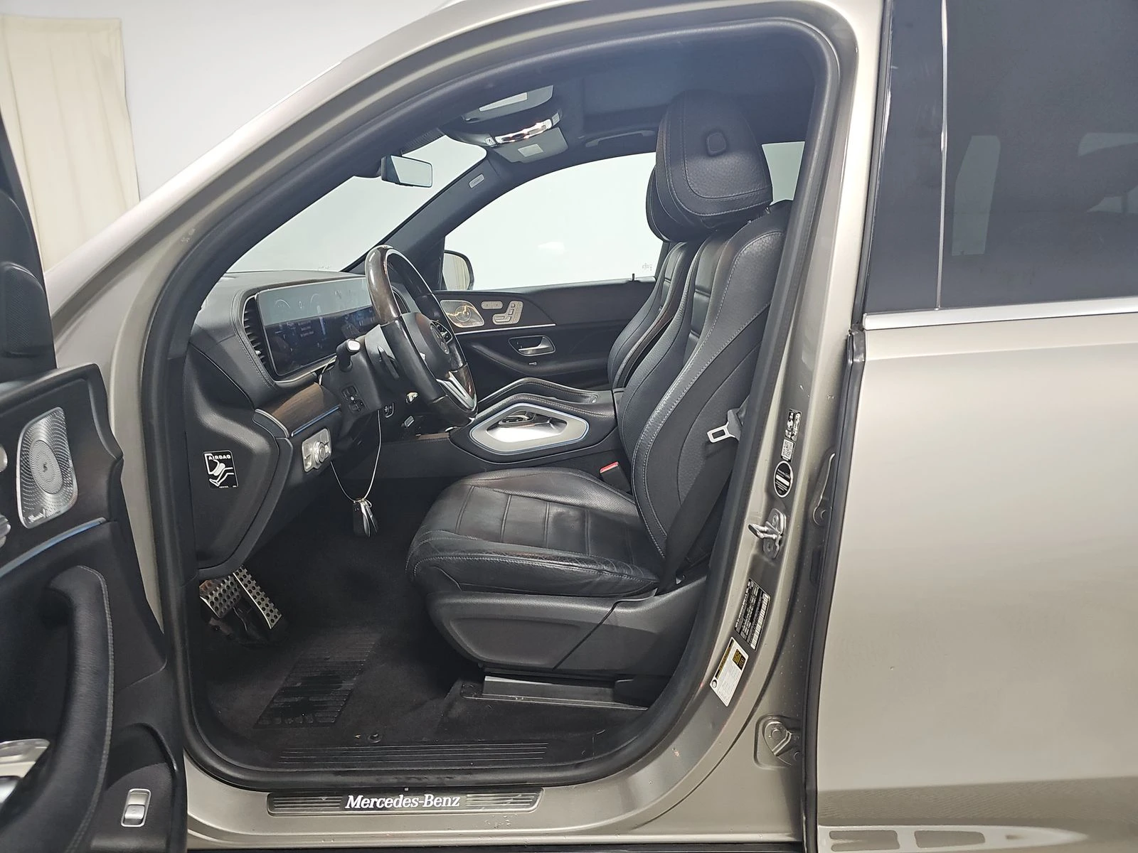 Mercedes-Benz GLS580 4MATIC* AMG NIGHT PACKAGE* FULL*  | Mobile.bg   10