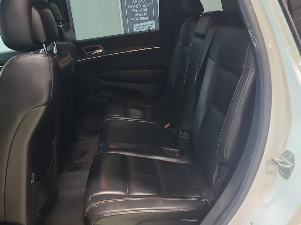 Jeep Grand cherokee * LIMITED * CARFAX *    | Mobile.bg   13