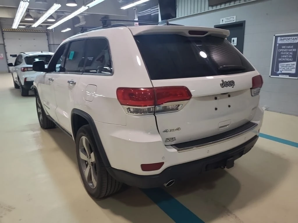 Jeep Grand cherokee * LIMITED * CARFAX *    | Mobile.bg   4