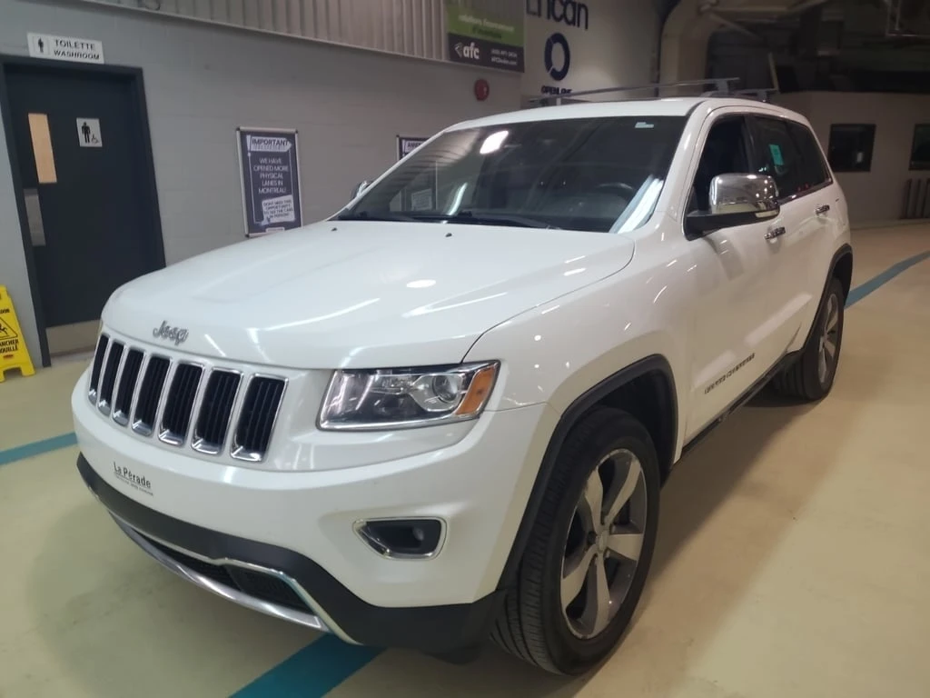 Jeep Grand cherokee * LIMITED * CARFAX *    | Mobile.bg   1