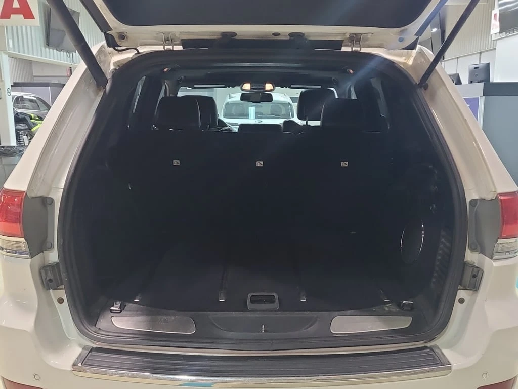 Jeep Grand cherokee * LIMITED * CARFAX *    | Mobile.bg   14