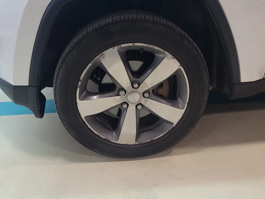 Jeep Grand cherokee * LIMITED * CARFAX *    | Mobile.bg   6