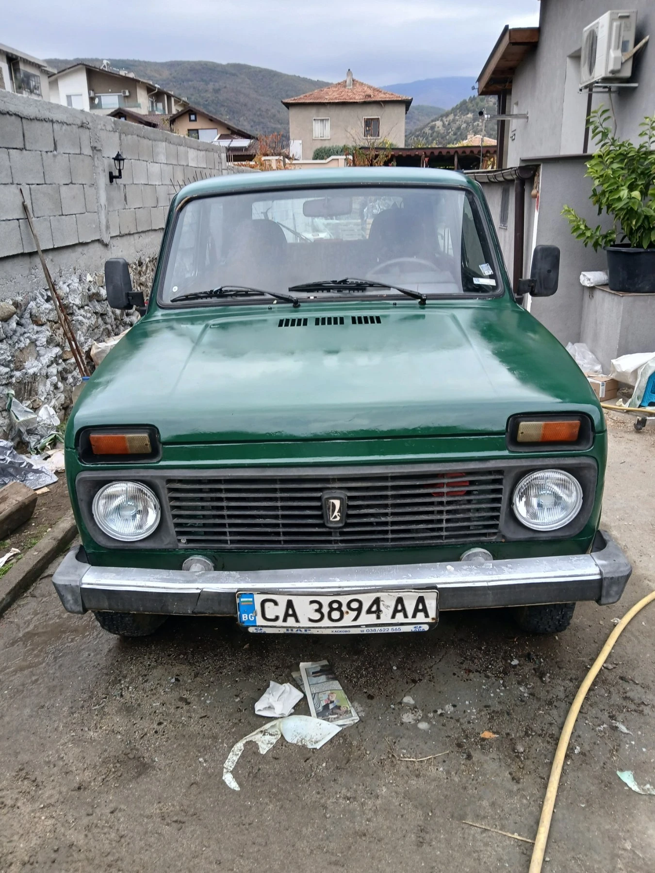 Lada Niva VAZ 21214 | Mobile.bg   3